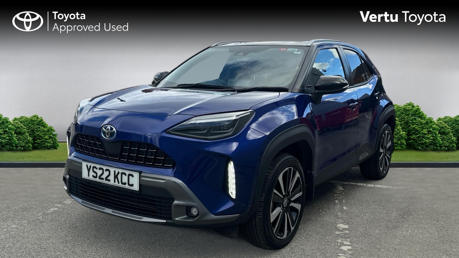 Used Toyota Yaris Cross 2022 for sale - 77061340: Photo 3