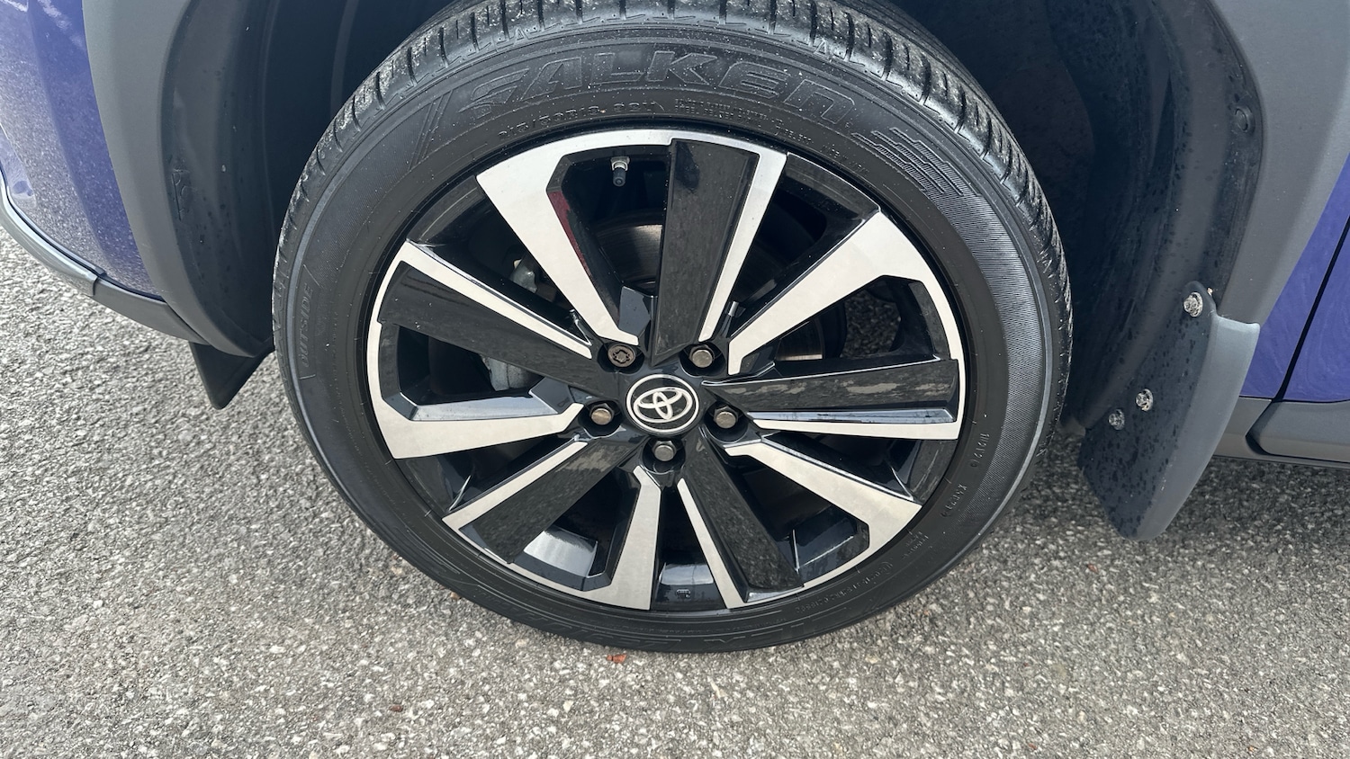 Used Toyota Yaris Cross 2022 for sale - 77061340: Photo 38