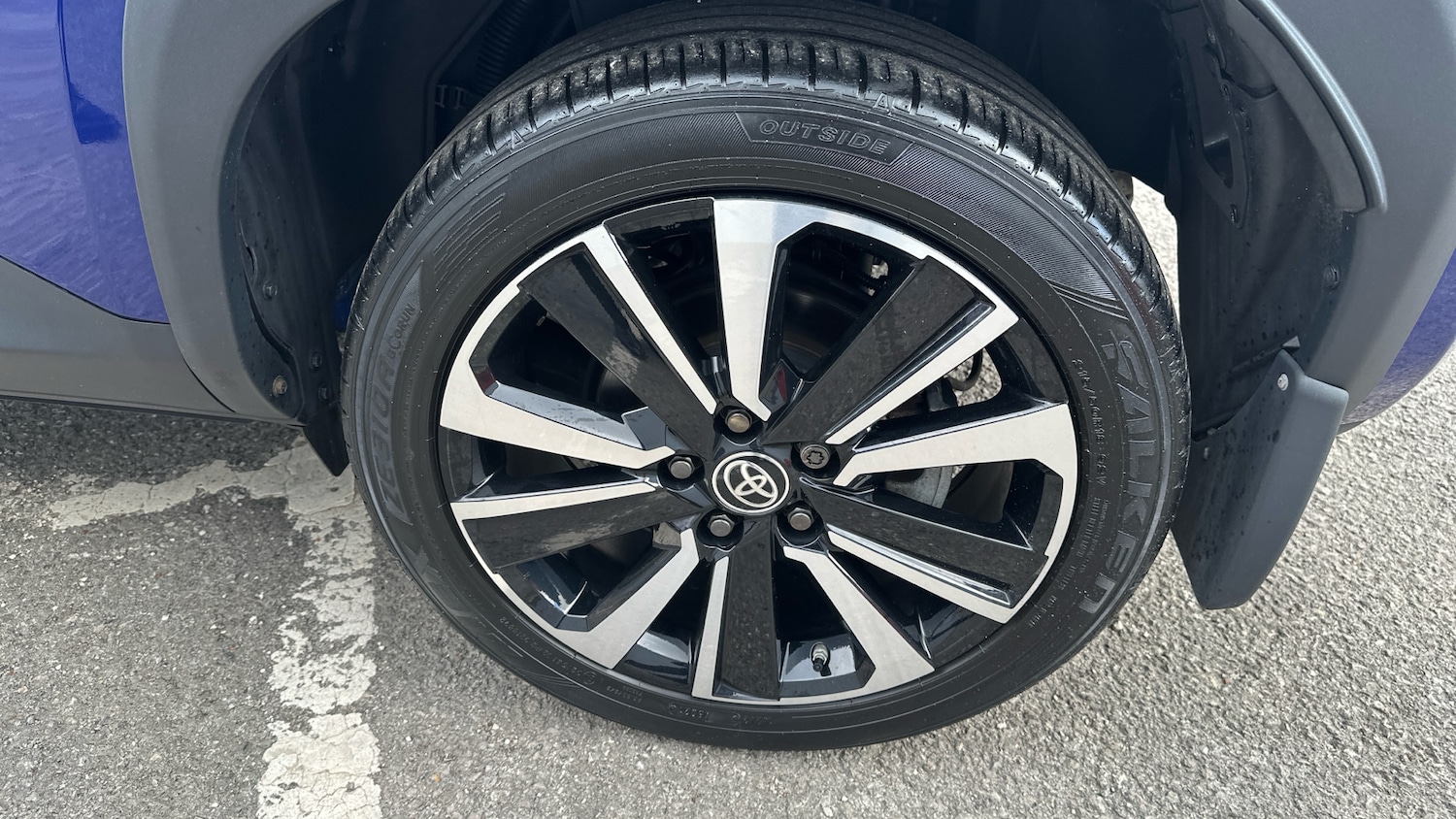 Used Toyota Yaris Cross 2022 for sale - 77061340: Photo 39