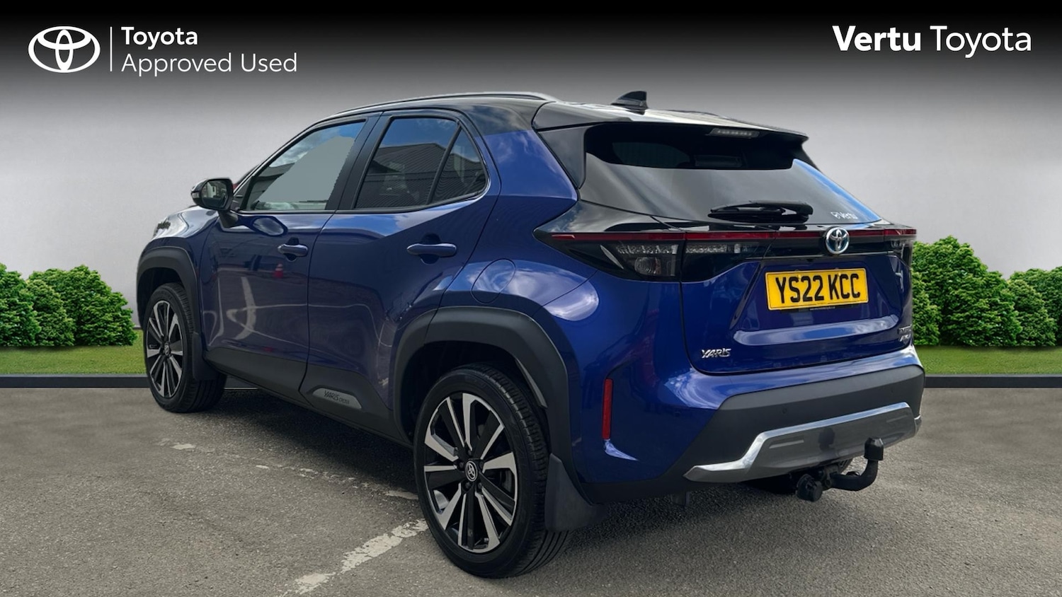 Used Toyota Yaris Cross 2022 for sale - 77061340: Photo 4