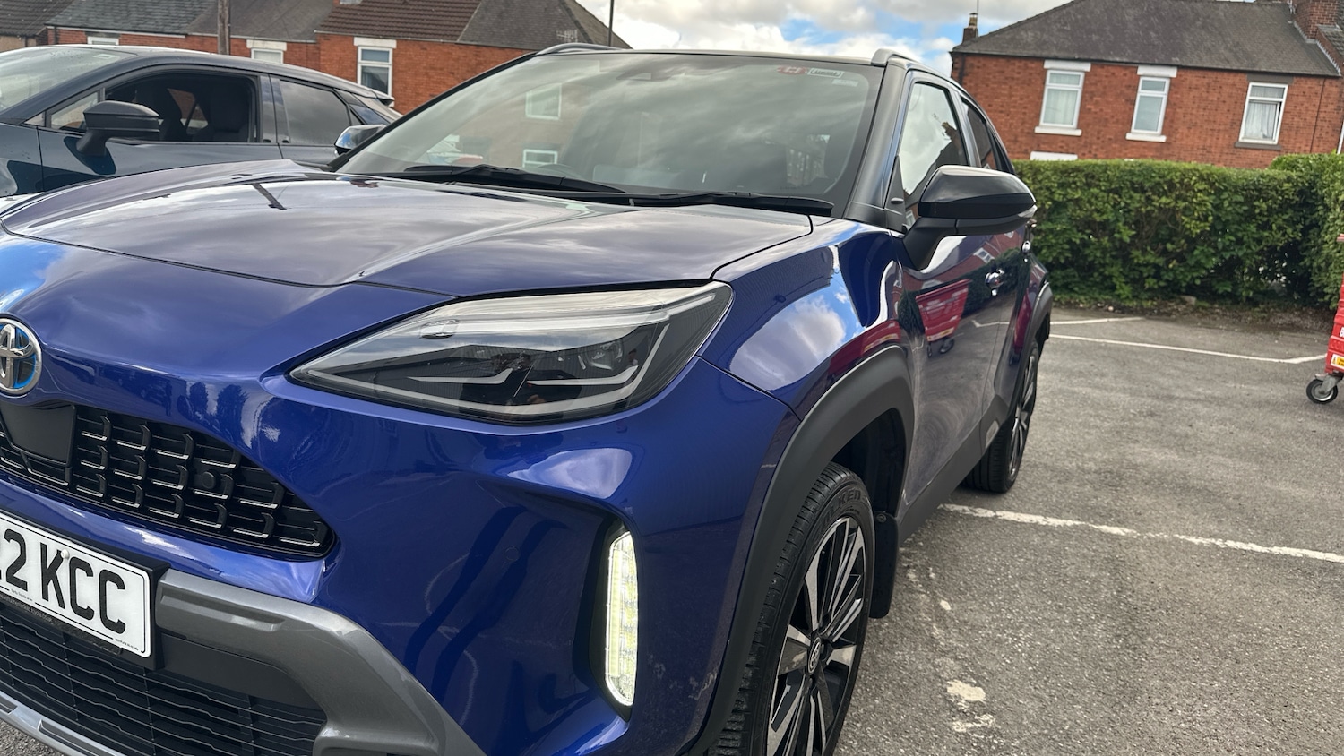 Used Toyota Yaris Cross 2022 for sale - 77061340: Photo 44