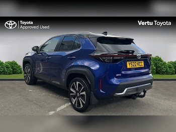 Used Toyota Yaris Cross 2022 for sale - 77061340: Photo