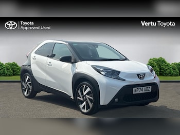 Used Toyota Aygo X 2024 for sale - 79260983: Photo