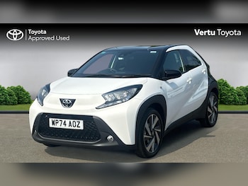 Used Toyota Aygo X 2024 for sale - 79260983: Photo