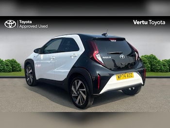 Used Toyota Aygo X 2024 for sale - 79260983: Photo