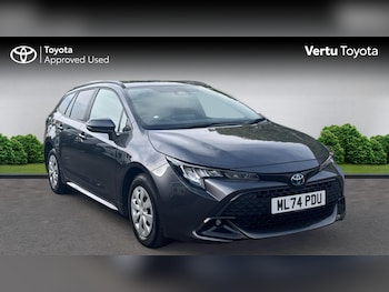 Used Toyota Corolla 2024 for sale - 76038111: Photo