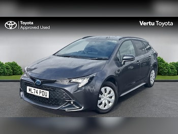 Used Toyota Corolla 2024 for sale - 76038111: Photo