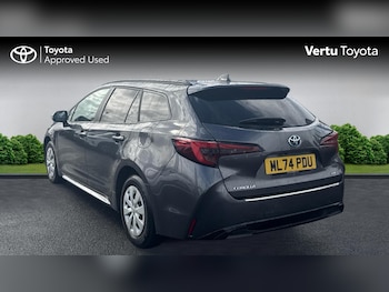 Used Toyota Corolla 2024 for sale - 76038111: Photo