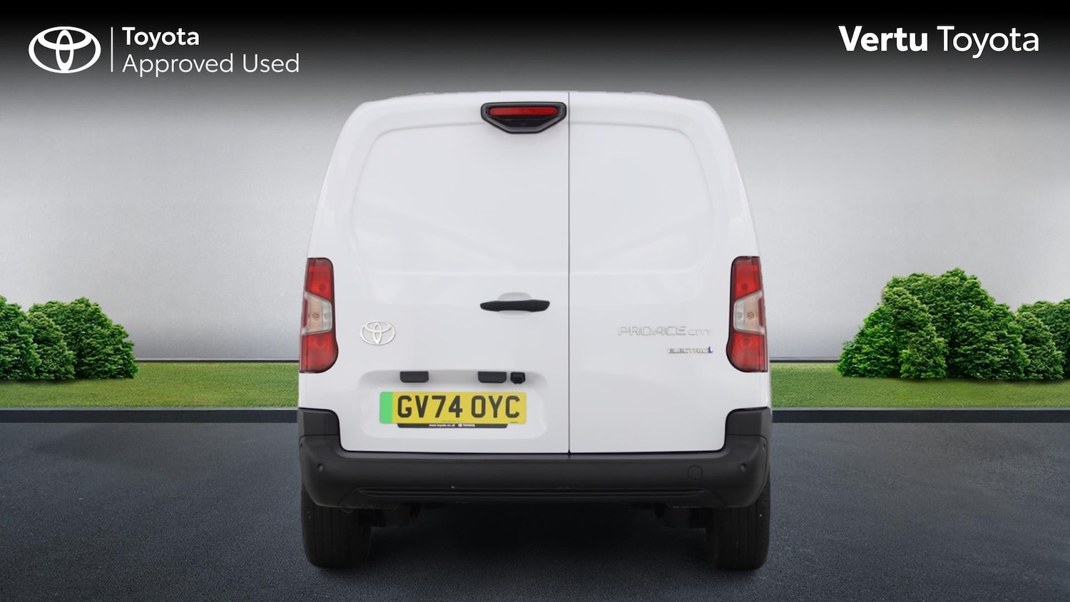 Used Toyota ProAce 2024 for sale - 76352017: Photo 19