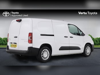 Used Toyota ProAce 2024 for sale - 76352017: Photo