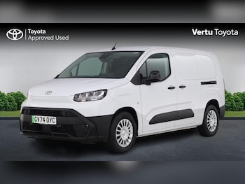 Used Toyota ProAce 2024 for sale - 76352017: Photo