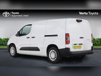 Used Toyota ProAce 2024 for sale - 76352017: Photo