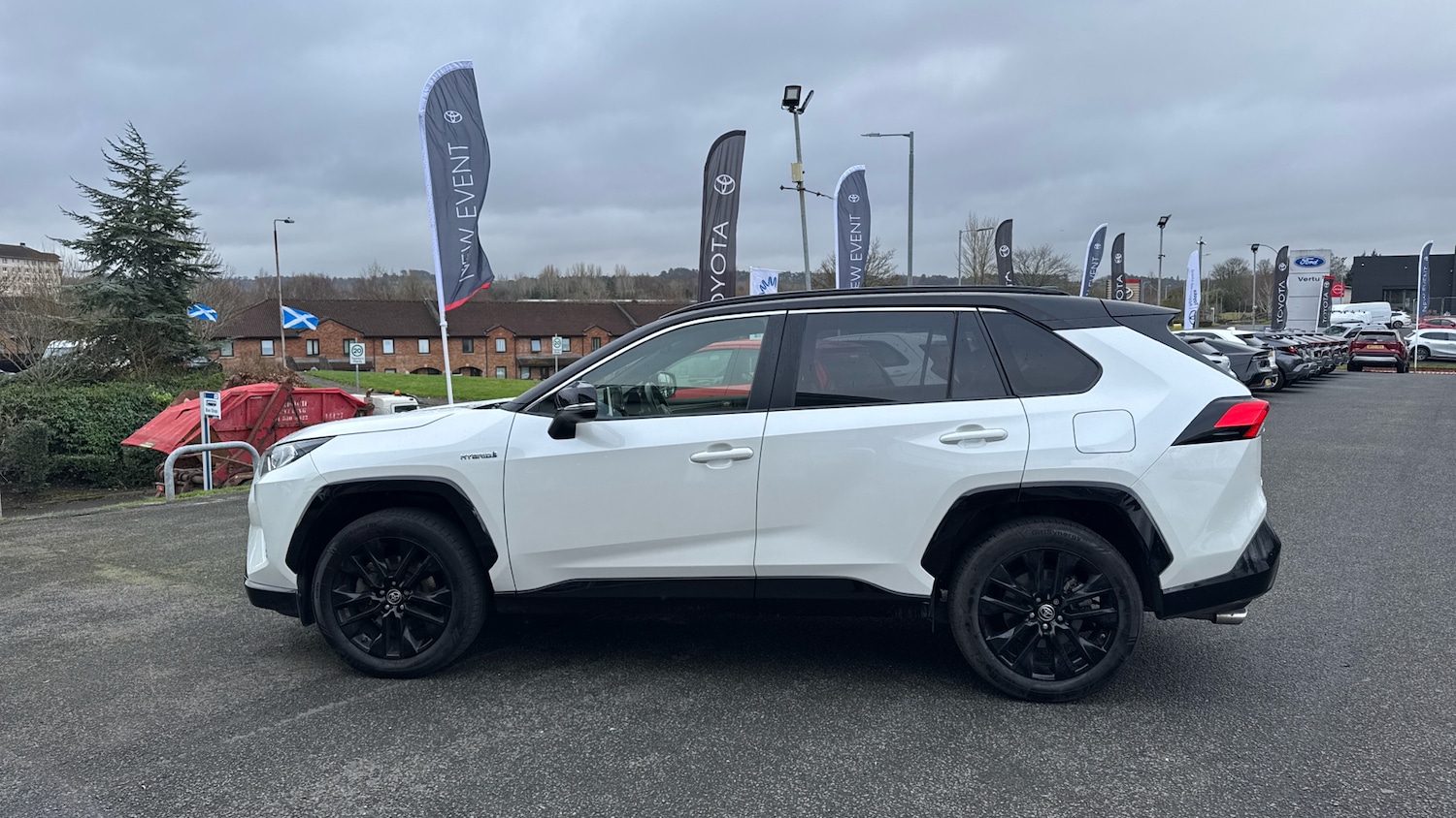 Used Toyota RAV4 2021 for sale - 77567623: Photo 17