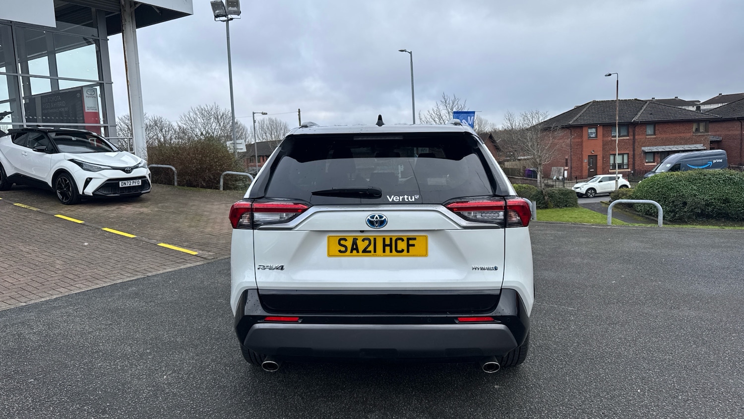 Used Toyota RAV4 2021 for sale - 77567623: Photo 19