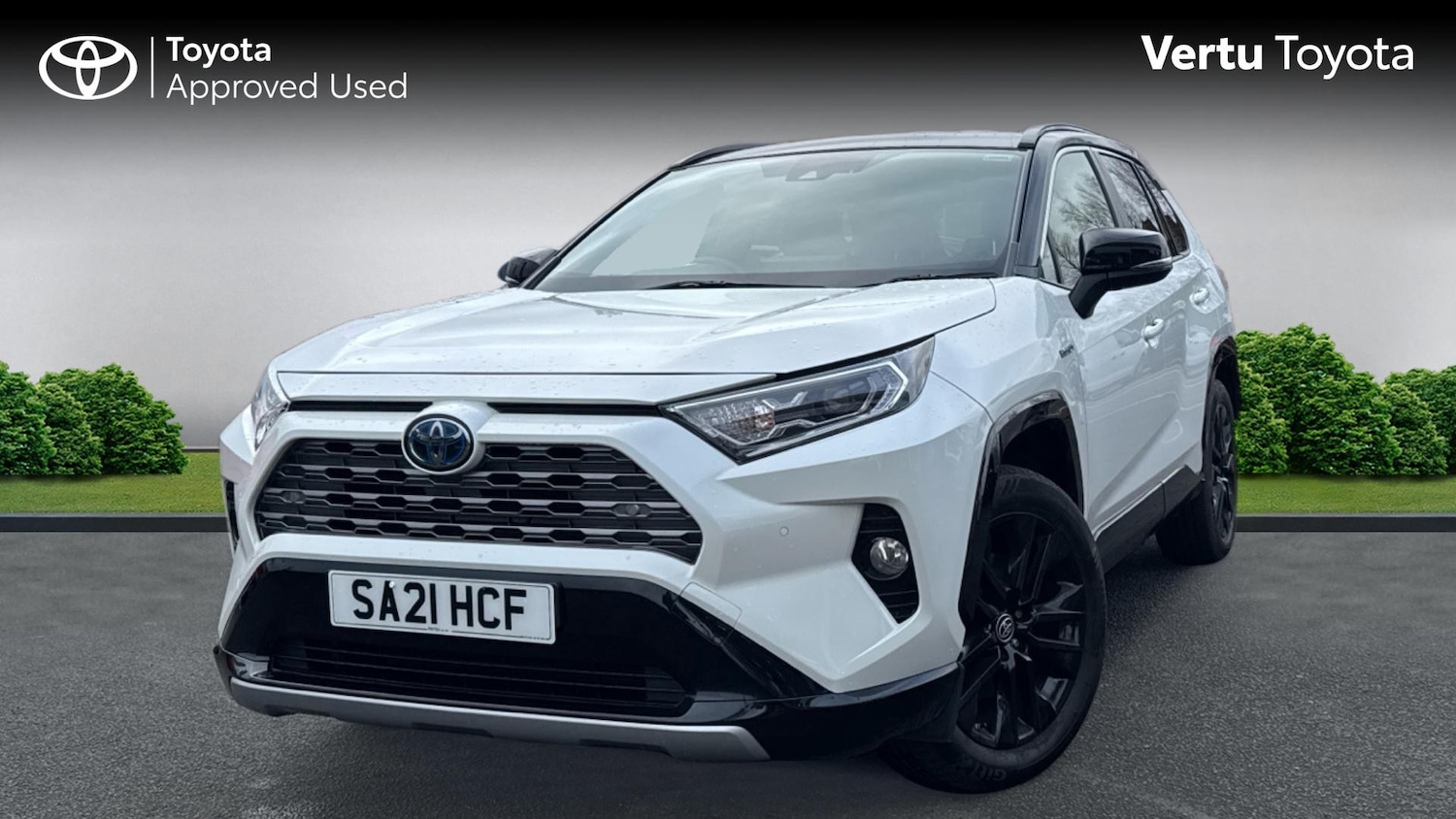 Used Toyota RAV4 2021 for sale - 77567623: Photo 3