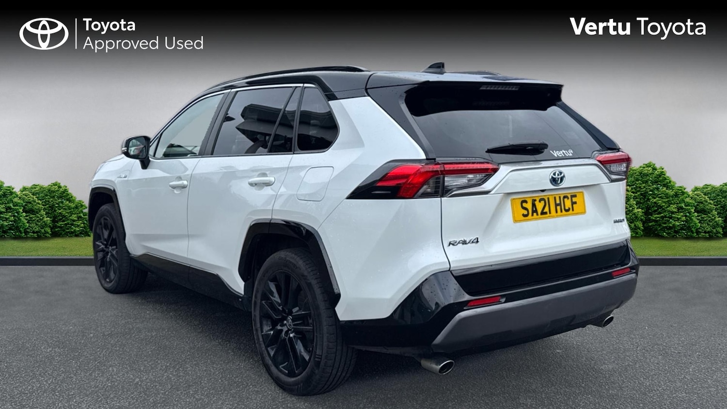 Used Toyota RAV4 2021 for sale - 77567623: Photo 4