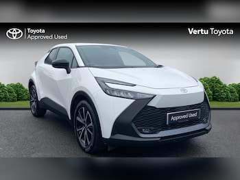 Used Toyota C-HR 2024 for sale - 78078021: Photo