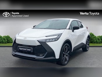 Used Toyota C-HR 2024 for sale - 78078021: Photo