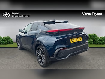 Used Toyota C-HR 2025 for sale - 79430139: Photo