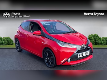 Used Toyota AYGO 2017 for sale - 77997451: Photo