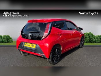 Used Toyota AYGO 2017 for sale - 77997451: Photo