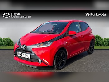 Used Toyota AYGO 2017 for sale - 77997451: Photo