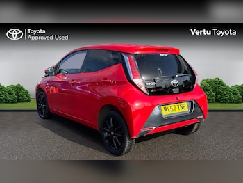 Used Toyota AYGO 2017 for sale - 77997451: Photo