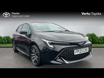 2023 (23) - 1.8 Hybrid GR Sport 5dr CVT Hybrid Hatchback