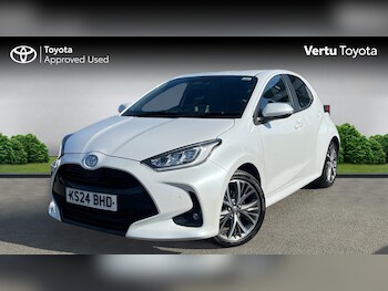 Used Toyota Yaris 2024 for sale - 78353129: Photo