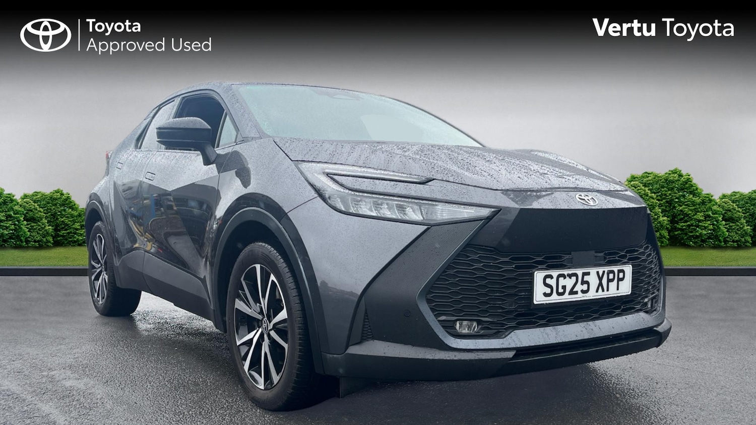 Used Toyota C-HR 2025 for sale - 76157736: Photo 1