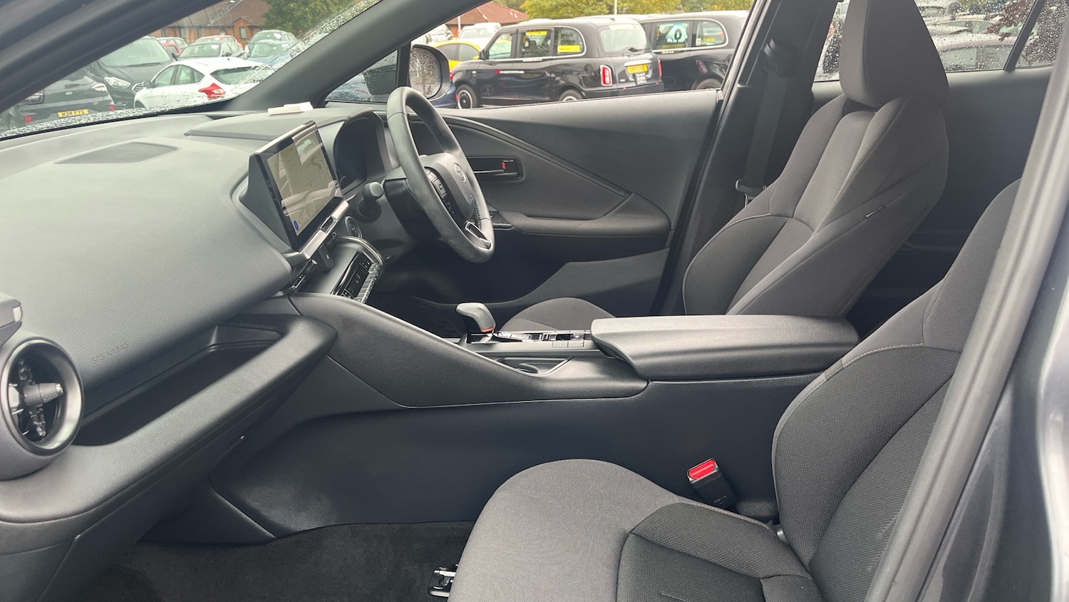 Used Toyota C-HR 2025 for sale - 76157736: Photo 10