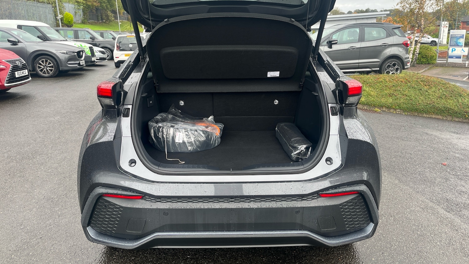 Used Toyota C-HR 2025 for sale - 76157736: Photo 14