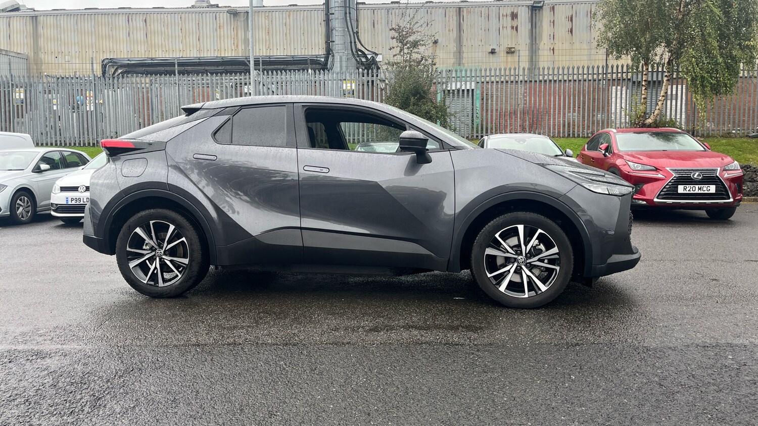 Used Toyota C-HR 2025 for sale - 76157736: Photo 16