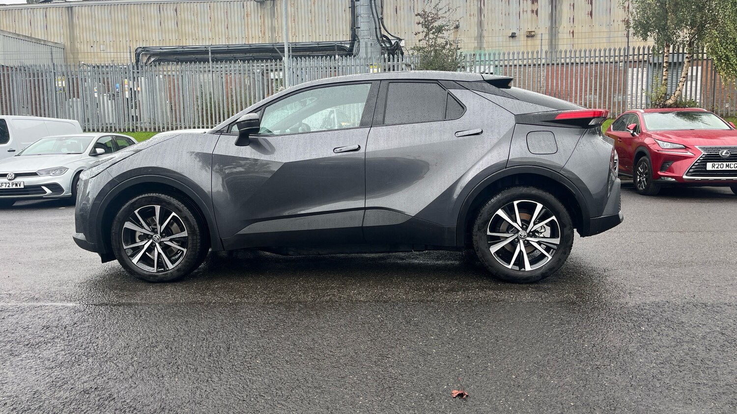 Used Toyota C-HR 2025 for sale - 76157736: Photo 17