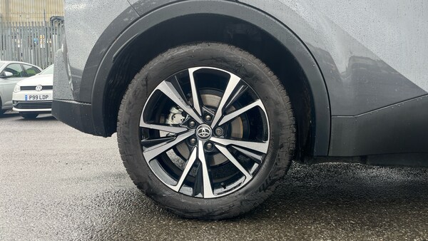 Used Toyota C-HR 2025 for sale - 76157736: Photo 18