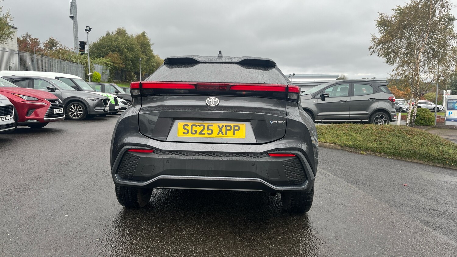 Used Toyota C-HR 2025 for sale - 76157736: Photo 19