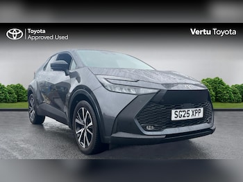 Toyota - C-HR