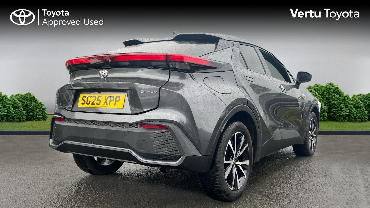 Used Toyota C-HR 2025 for sale - 76157736: Photo 2