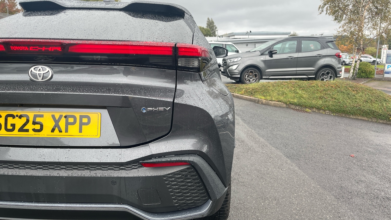 Used Toyota C-HR 2025 for sale - 76157736: Photo 21