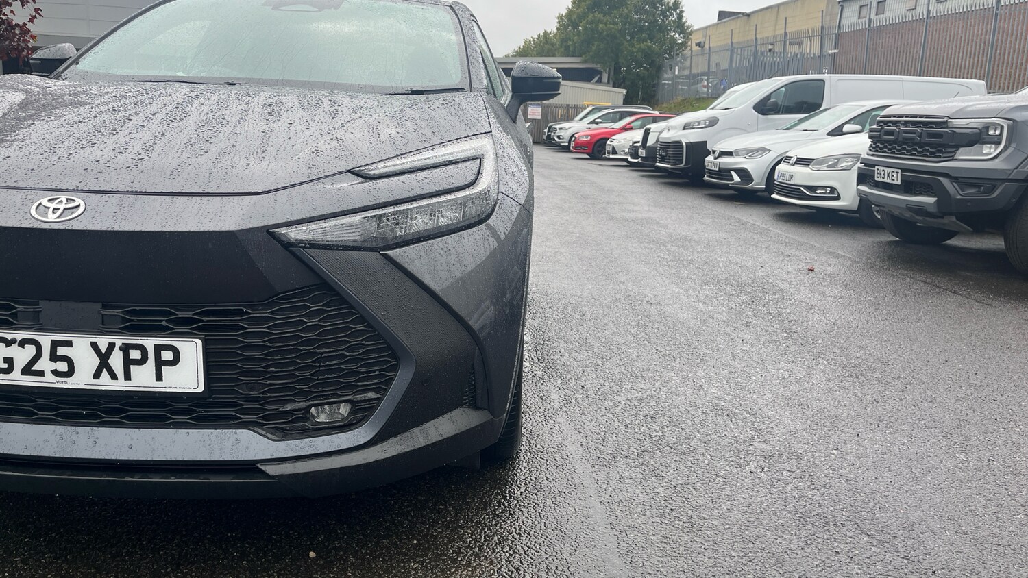 Used Toyota C-HR 2025 for sale - 76157736: Photo 23