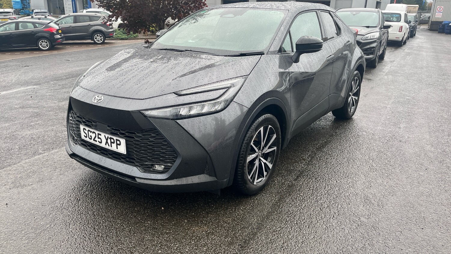 Used Toyota C-HR 2025 for sale - 76157736: Photo 25