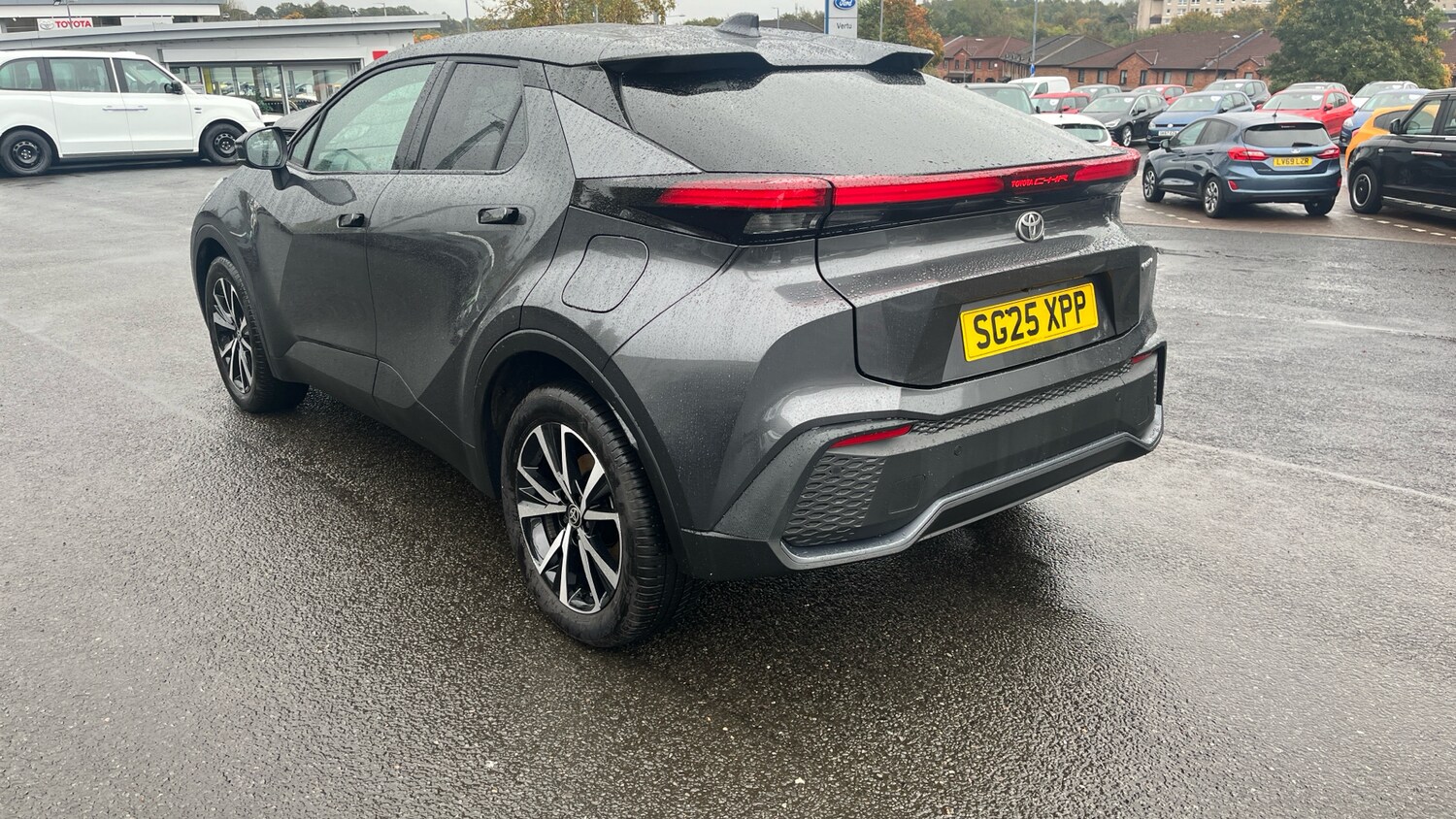 Used Toyota C-HR 2025 for sale - 76157736: Photo 29