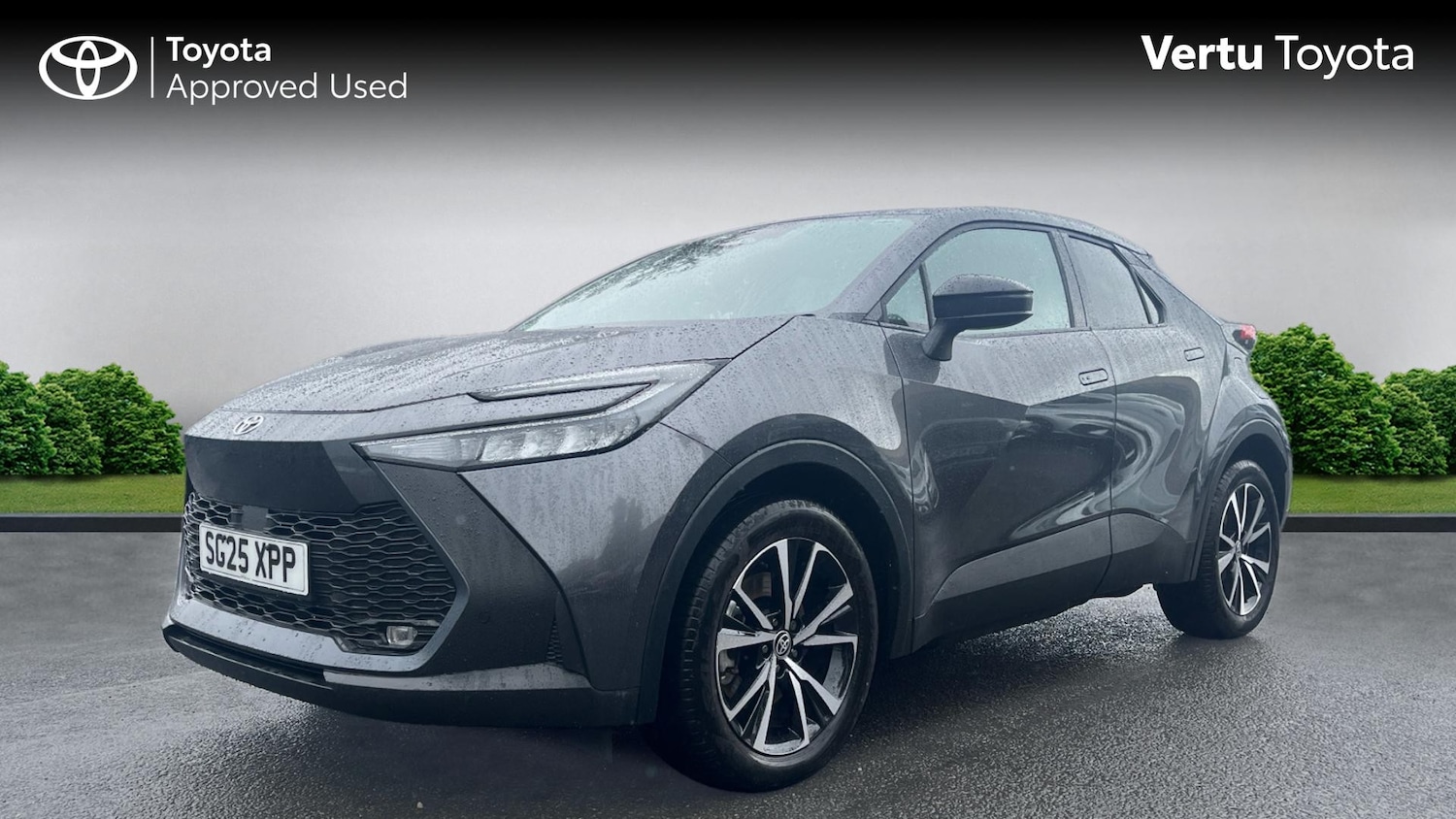 Used Toyota C-HR 2025 for sale - 76157736: Photo 3