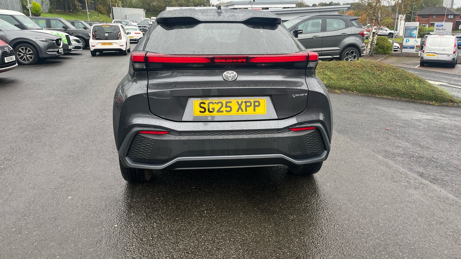 Used Toyota C-HR 2025 for sale - 76157736: Photo 30