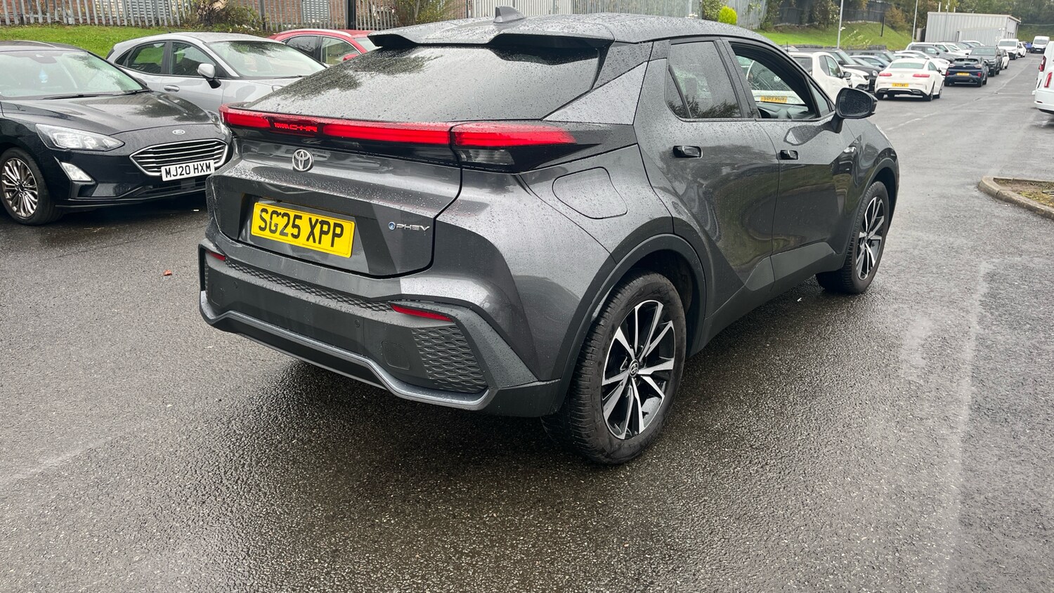 Used Toyota C-HR 2025 for sale - 76157736: Photo 31