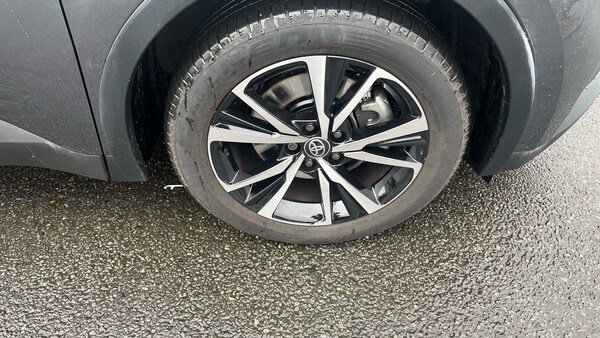 Used Toyota C-HR 2025 for sale - 76157736: Photo 35
