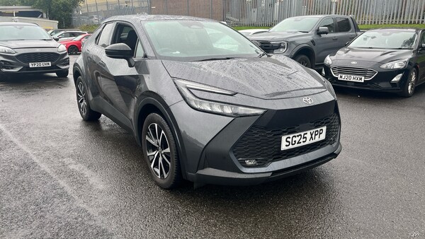 Used Toyota C-HR 2025 for sale - 76157736: Photo 36
