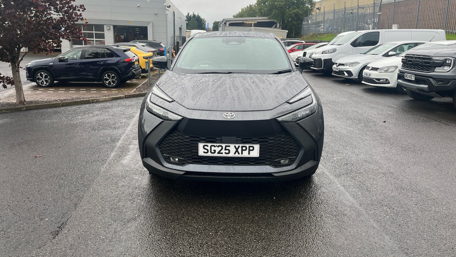 Used Toyota C-HR 2025 for sale - 76157736: Photo 37