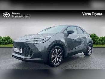 Used Toyota C-HR 2025 for sale - 76157736: Photo 3