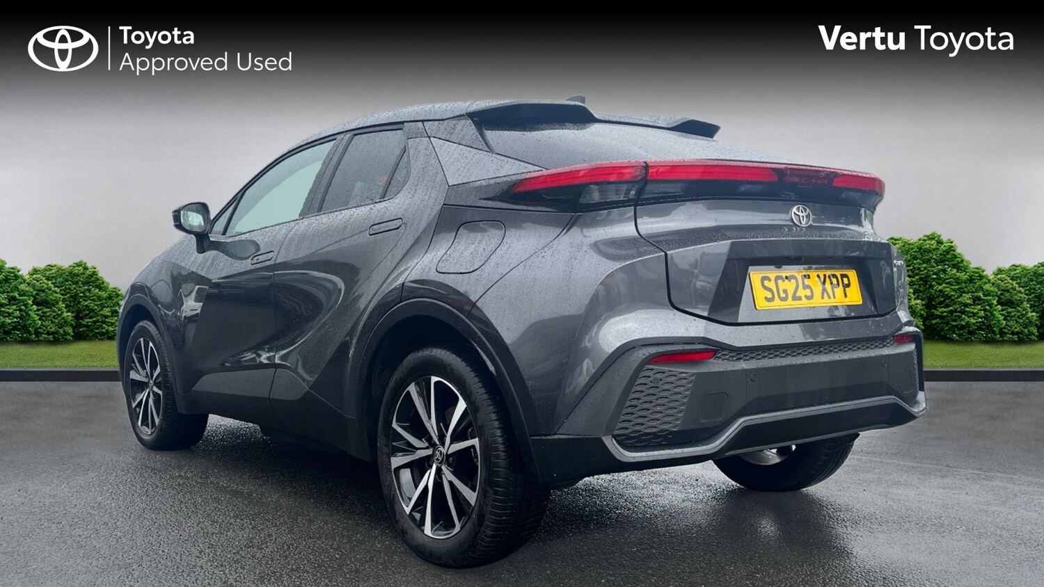 Used Toyota C-HR 2025 for sale - 76157736: Photo 4